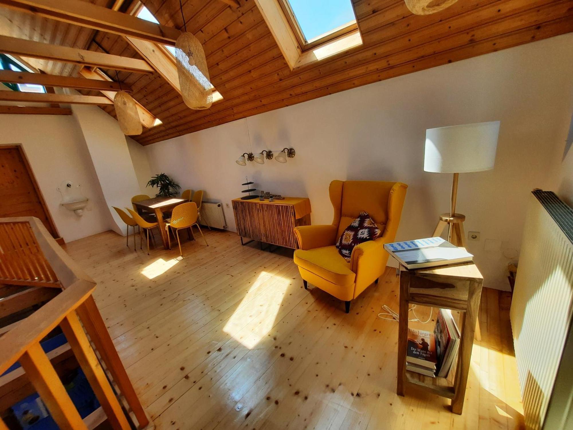 Weissenbacherhof Oslip Exteriér fotografie